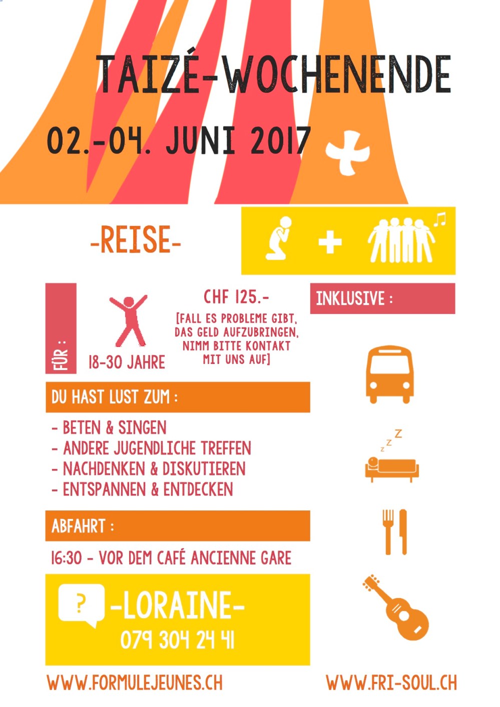 FLYER TAIZE 2017 DEU