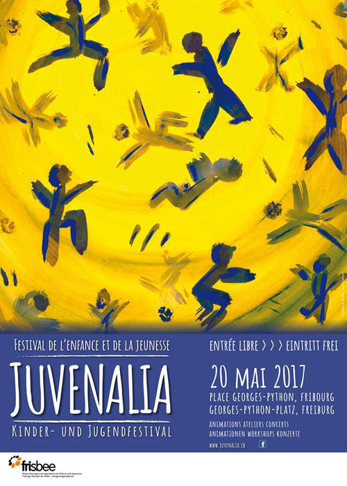 affiche juvenalia